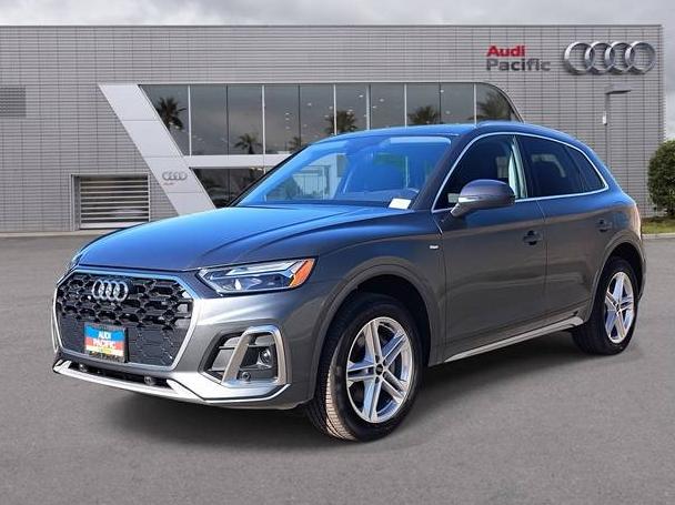 AUDI Q5 E 2024 WA1G2AFY9R2094824 image